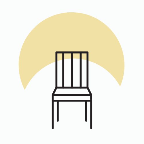 Housse de chaise