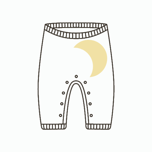 [107] Pantalon bébé