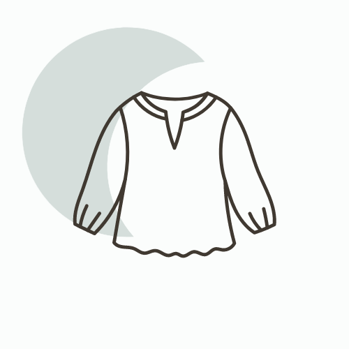 [132] Blouse