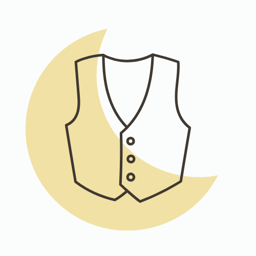 Gilet de costume