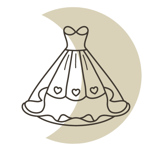 Robe de mariée